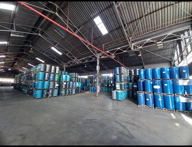5,751M² WAREHOUSE TO LET IN BOKSBURG EAST